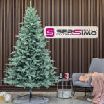 Sersimo Brad artificial 3D argintiu Sersimo Viena Select, 250 cm (SYG-Vienna-Blue-250)