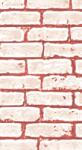 Dovido Öntapadó tapéta festett street art tégla - 147x270