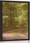 Dovido Poszter zöld erdő - 40x60 silver - dovido - 16 815 Ft