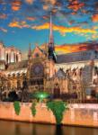 Dovido Fotótapéta Notre Dame katedrális - 196x270