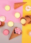 Dovido Fotótapéta macaroons tőcsérben - 196x270