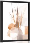 Dovido Poszter absztrakt csendélet. - 60x90 white