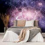 Dovido Öntapadó tapéta Mandala galaxis háttérrel - 490x330