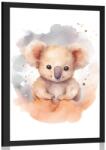 Dovido Poszter álmodozó koala - 20x30 white