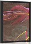 Dovido Poszter titokba burkolt levelek - 40x60 white