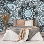 Dovido Öntapadó tapéta Mandala indiai motívummal halvány kékben - 441x297