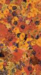 Dovido Öntapadó tapéta absztrakció ihlette G. Klimt - 147x270