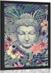 Dovido Poszter Buddha exotikus háttérrel - 60x90 no frame