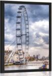 Dovido Poszter egyedülálló London és a Temze - 20x30 no frame