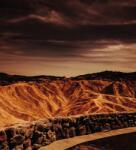 Dovido Öntapadó fotótapéta Death Valley Nemzeti Park Amerikában - 245x270