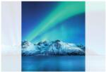 Dovido Öntapadó fotótapéta sarkvidéki aurora - 245x270