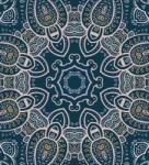 Dovido Öntapadó tapéta indiai Mandala - 245x270