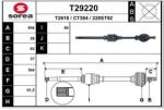 EAI Planetara EAI T29220 (T29220) - automobilus