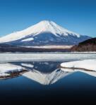 Dovido Öntapadó fotótapéta japán Fuji hegy - 245x270