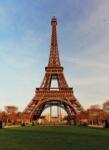 Dovido Öntapadó fotótapéta a híres Eiffel torony - 196x270