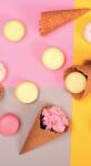 Dovido Fotótapéta macaroons tőcsérben - 147x270