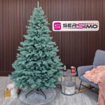 Sersimo Brad artificial 3D argintiu Sersimo Kovalivka Select, 230 cm (SYG-Kovalivka-Blue-230)