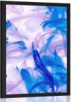 Dovido Poszter csodás tollak - 40x60 silver
