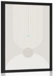 Dovido Poszter modern alakzatok Mid-Century. - 40x60 black