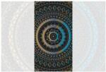 Dovido Öntapadó tapéta Mandala nap mintával - 147x270