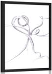 Dovido Poszter csodás Love felirat - 60x90 white