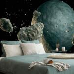 Dovido Tapéta meteoritok a bolygó körül - 294x198
