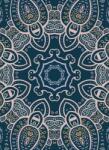 Dovido Öntapadó tapéta indiai Mandala - 196x270