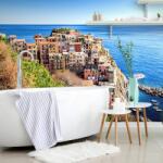 Dovido Öntapadó fotótapéta Manarola Olaszországban - 539x363