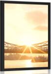 Dovido Poszter Tower Bridge Londonban - 40x60 white