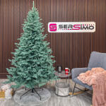 Sersimo Brad artificial 3D argintiu Sersimo Viena Select, 230 cm (SYG-Vienna-Blue-230)