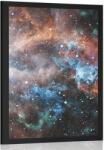 Dovido Poszter végtelen galaxis - 60x90 silver