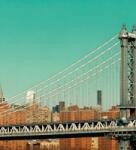 Dovido Fotótapéta New York-i felhőkarcolók - 245x270