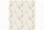 Dovido Tapéta bézs pávatoll glamour stílusban - 245x270