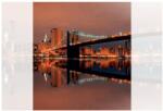 Dovido Fotótapéta Manhattani híd - 245x270