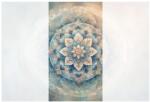 Dovido Öntapadó tapéta mandala pasztell árnyalatokban - 147x270