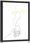 Dovido Poszter szerető kézérintés - 40x60 no frame
