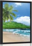 Dovido Poszter gyönyörű strand a Seychelle-szigeteken - 30x45 no frame