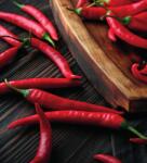 Dovido Fotótapéta tányér chili paprikával - 245x270