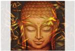 Dovido Tapéta mosolygó Buddha - 294x270