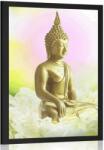 Dovido Poszter a buddhizmus harmóniája - 30x45 black