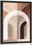 Dovido Poszter absztrakt alakzatok No11 - 30x45 no frame
