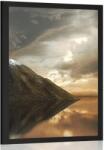 Dovido Poszter lakatlan sziget - 40x60 black - dovido - 13 455 Ft