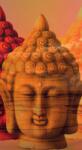 Dovido Öntapadó tapéta Buddha változata - 147x270