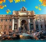 Dovido Fotótapéta Trevi-kút Rómában - 294x270