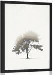 Dovido Poszter minimalista lomblevelű fa - 20x30 no frame