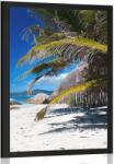 Dovido Poszter Anse Source strand szépsége - 60x90 no frame