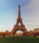 Dovido Öntapadó fotótapéta a híres Eiffel torony - 245x270