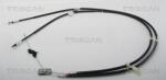 TRISCAN Cablu, frana de parcare TRISCAN 8140 50121 (8140 50121)