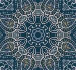 Dovido Tapéta indiai Mandala - 294x270