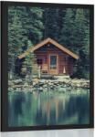 Dovido Poszter Yoho Park Kanadában - 40x60 silver